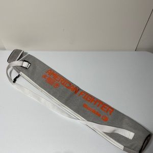 American Fighter by Buckle Insulated crossbody can/bottle holder. Unisex